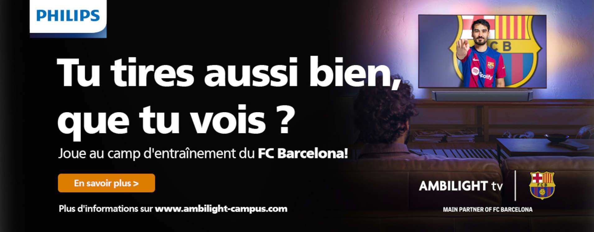 Philips x FC Barcelona